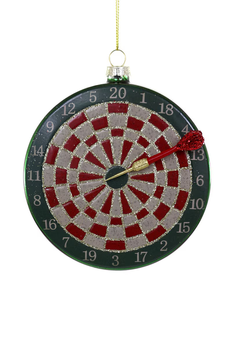 Ornament - Dartboard