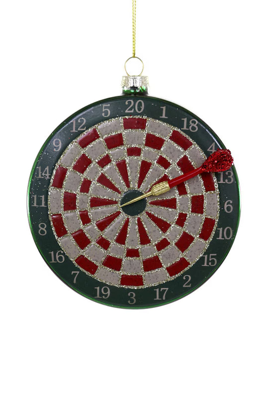 Ornament - Dartboard