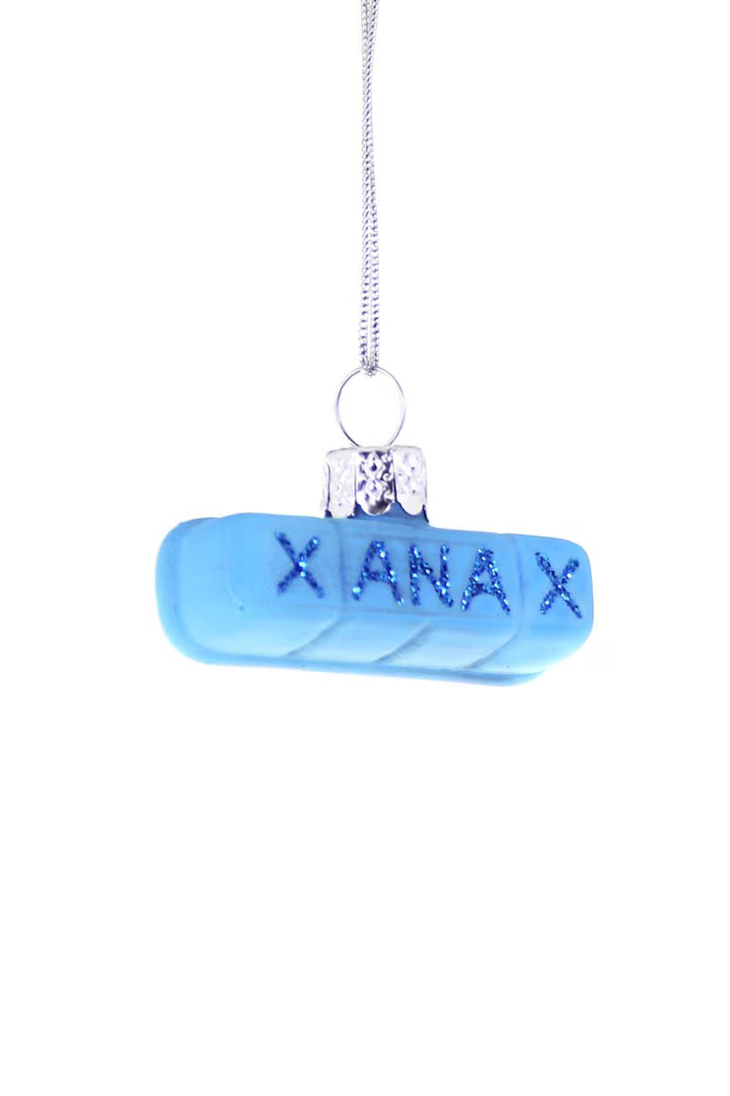 Ornament - Extra Strength Xanax