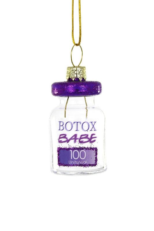 Ornament - Botox Babe