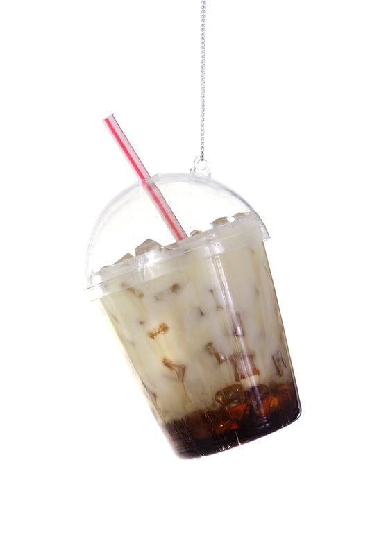 Ornament - Iced Coffee