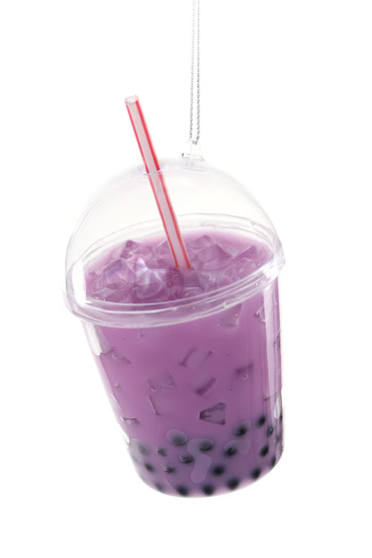 Ornament - Bubble Tea