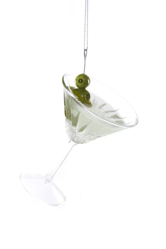 Ornament - Classic Martini