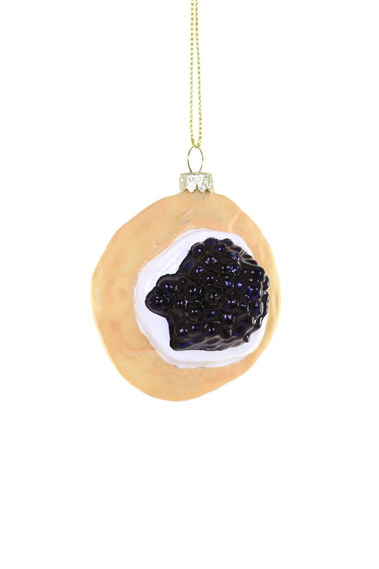 Caviar Blini Ornament