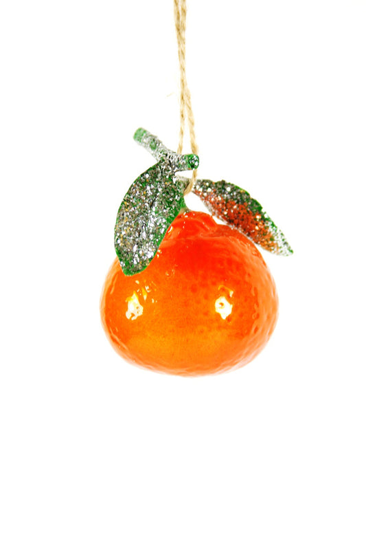 Tangerine Oranament
