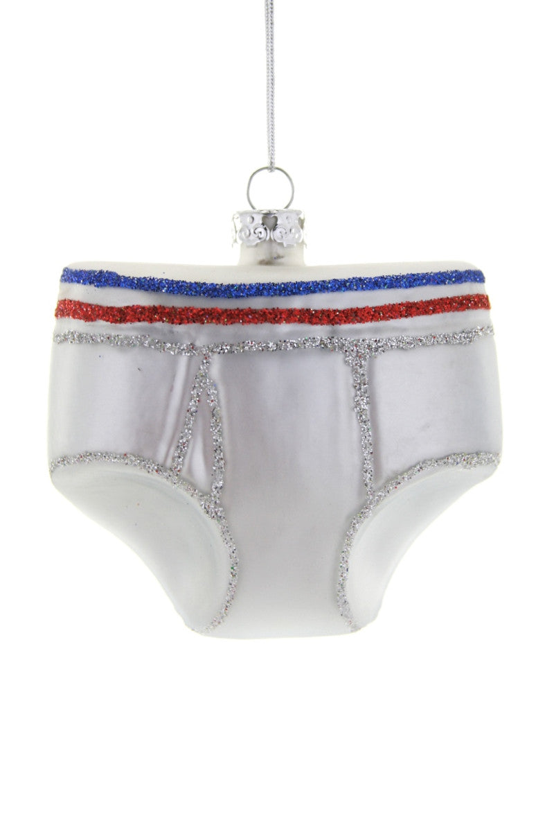 Mens Underwear Ornament