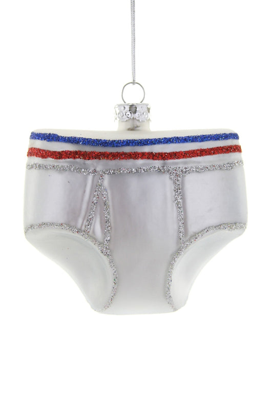 Mens Underwear Ornament