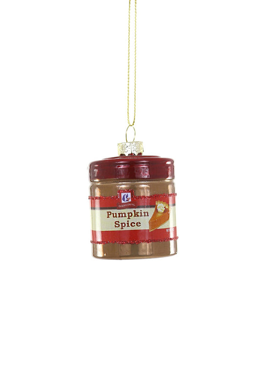 Pumpkin Spice Ornament