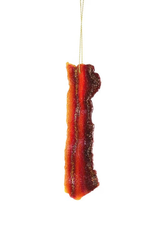 Bacon Ornament