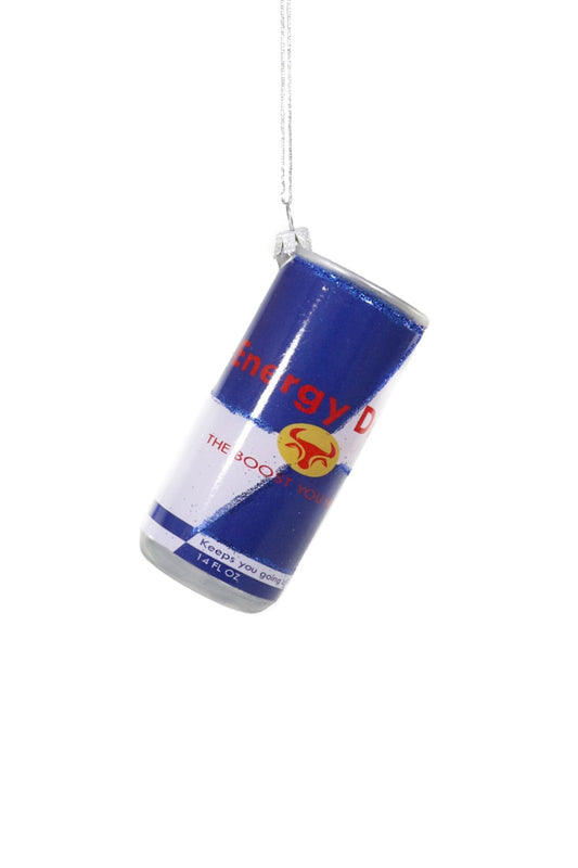 Energy Drink Ornament