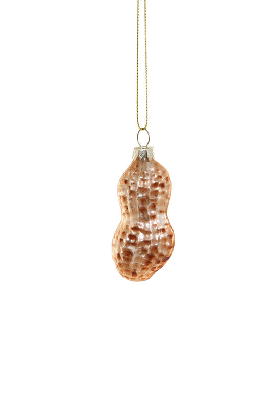 Peanut Ornament