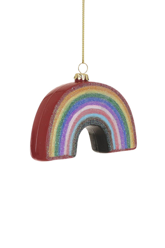 Pride Rainbow Ornament