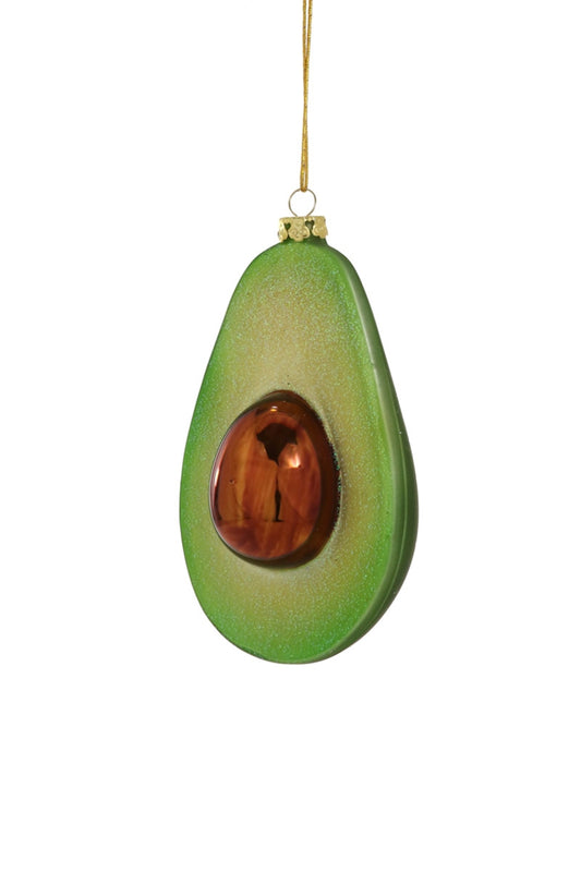 Avocado Ornament