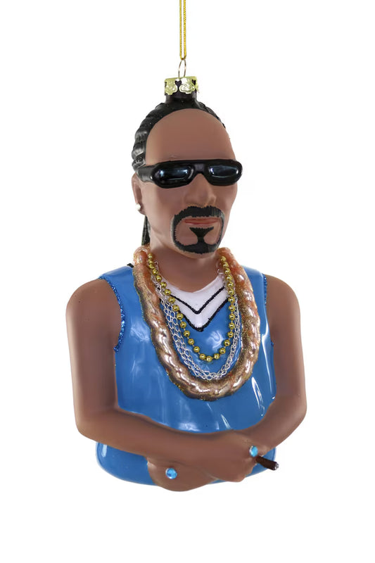Ornament - Snoop Dog