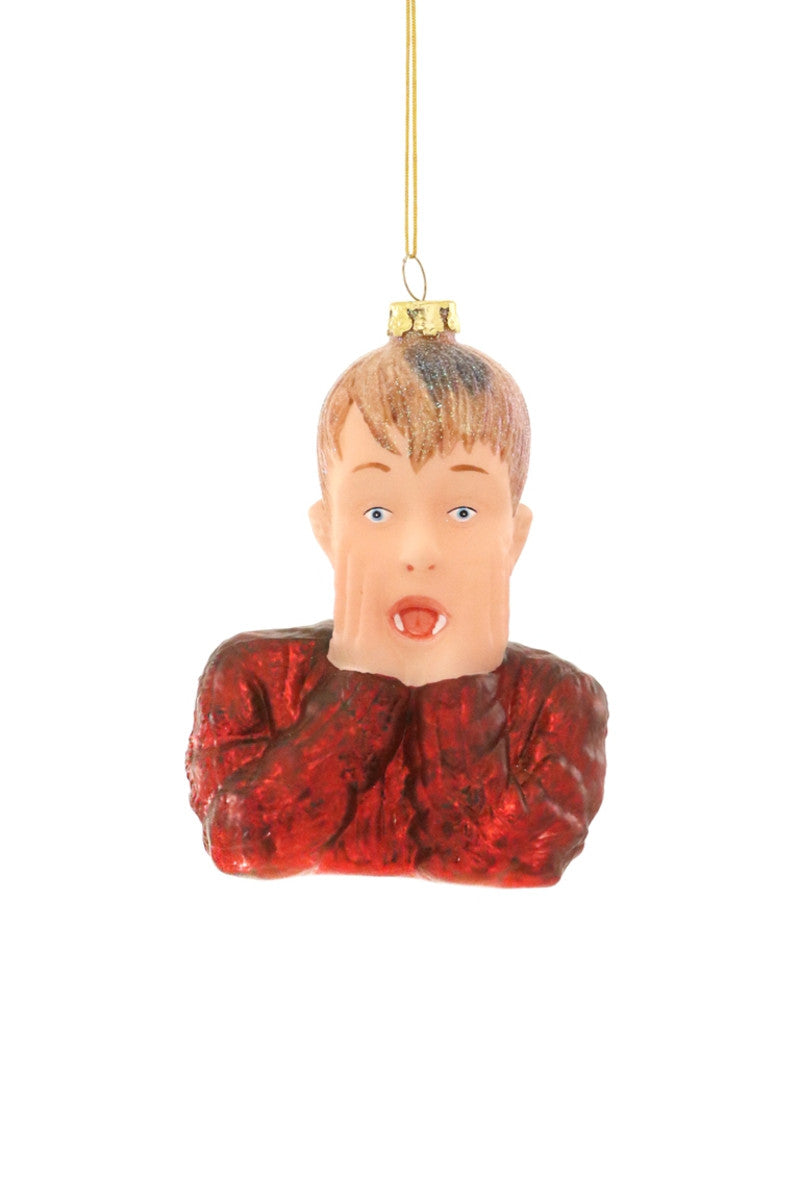 Kevin Mccallister Ornament