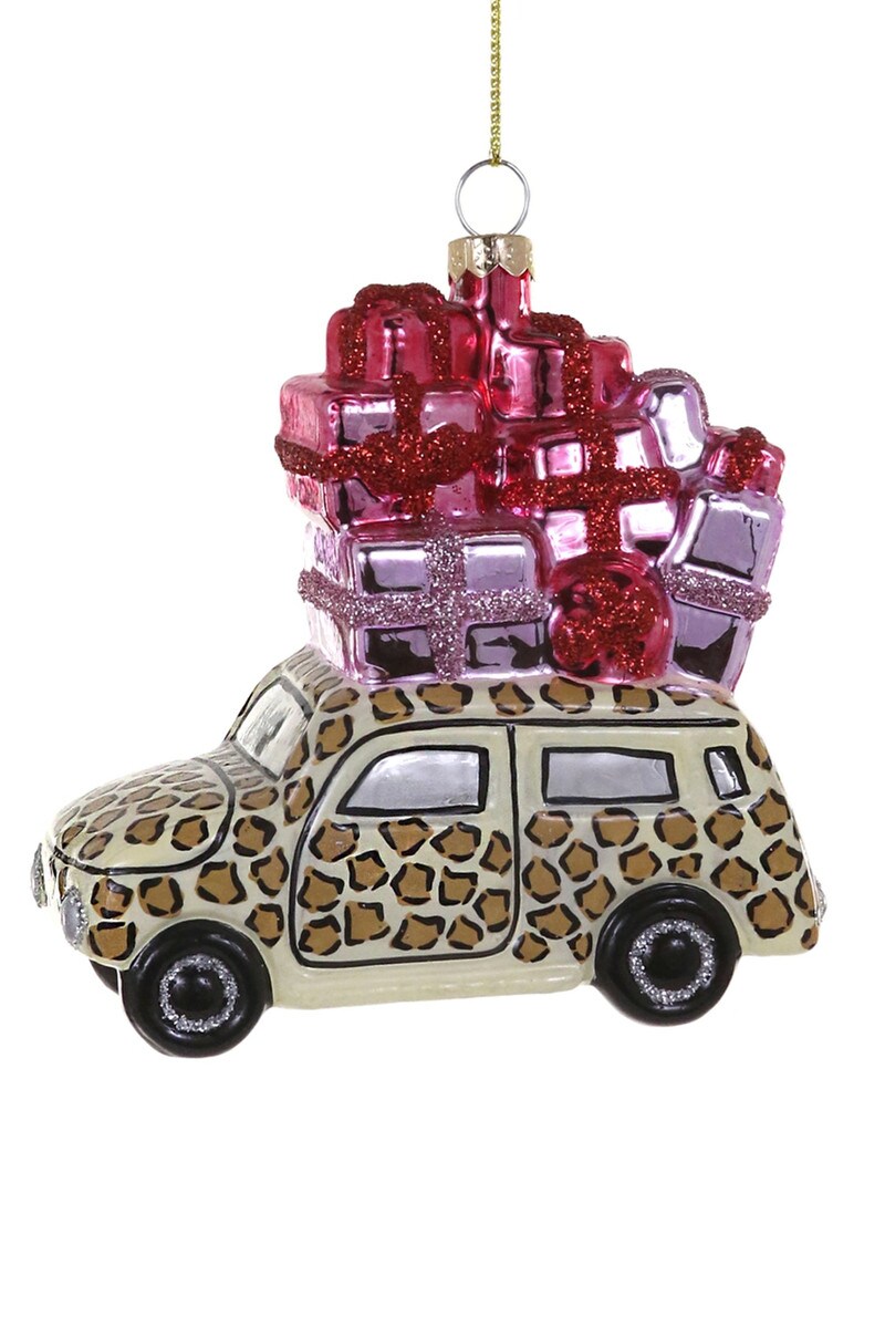 Ornament - A Merry Delivery