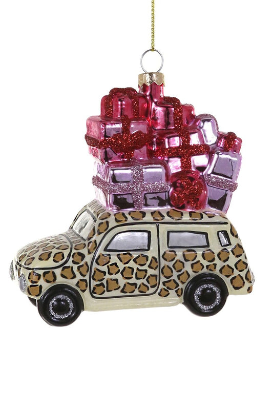 Ornament - A Merry Delivery