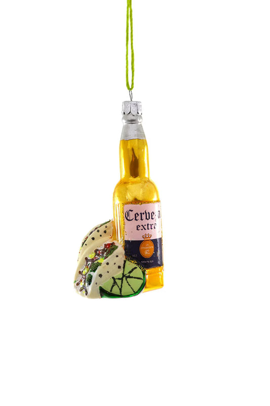 Ornament - Beer And Tacos