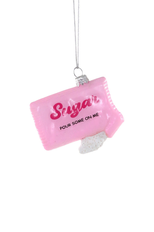 Sugar Packet Ornament