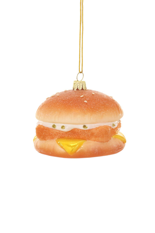 Fishwich Ornament