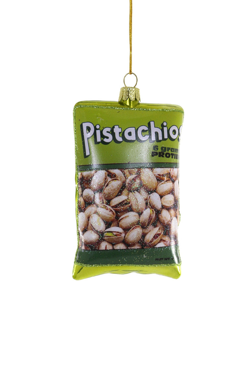 Bag Of Pistachios Ornament