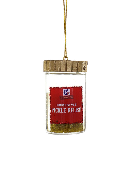 Relish Ornament