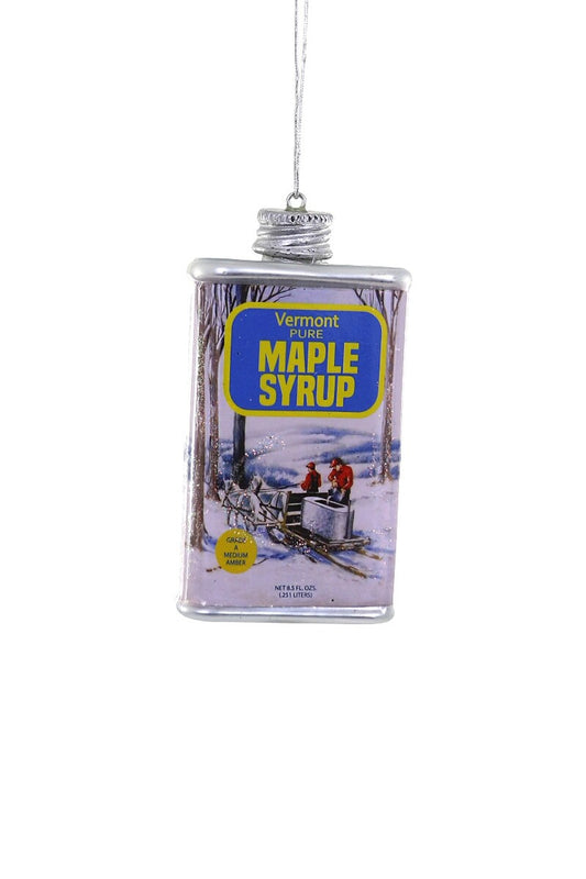 Ornament - Maple Syrup