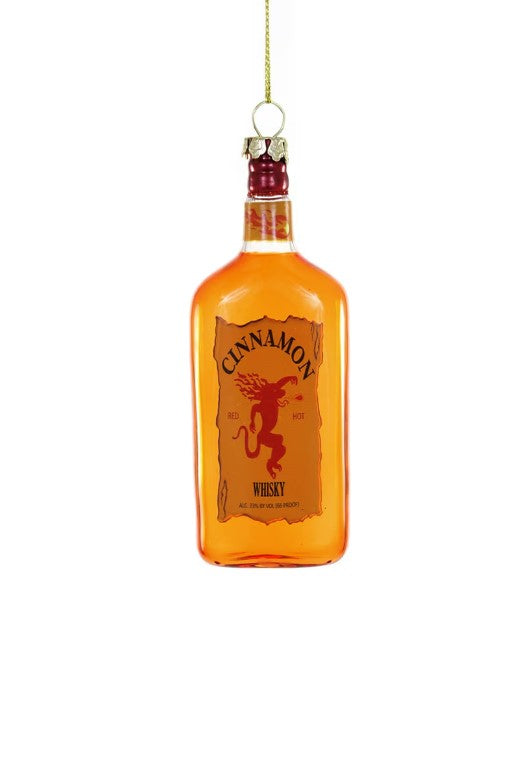 Fireball Ornament