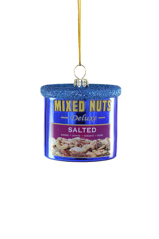 Mixed Nuts Ornament