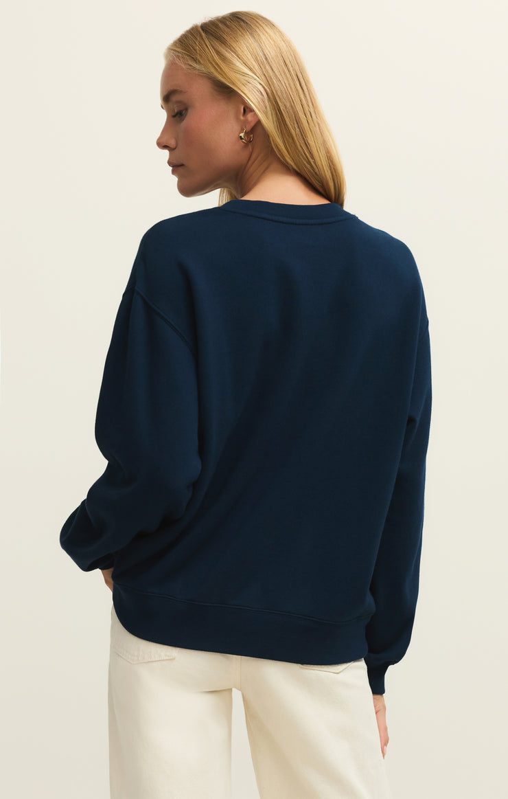 Yachty Boyfriend Sweatshirt