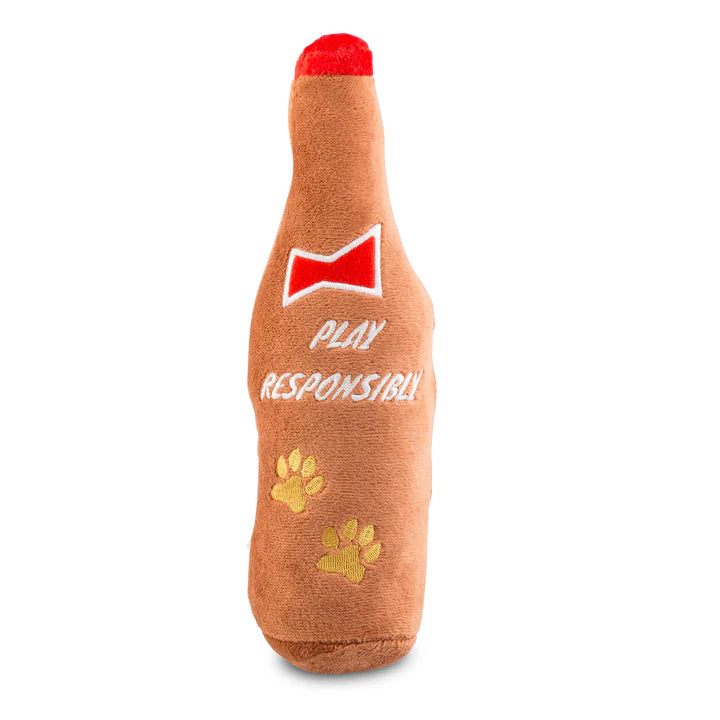 Barkwiser Beer Toy