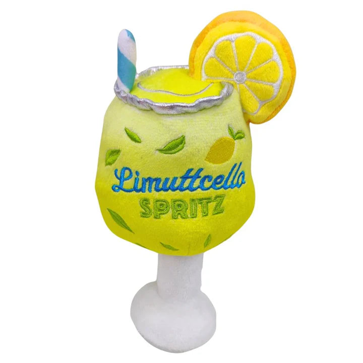 Limuttcello Spritz Dog Toy