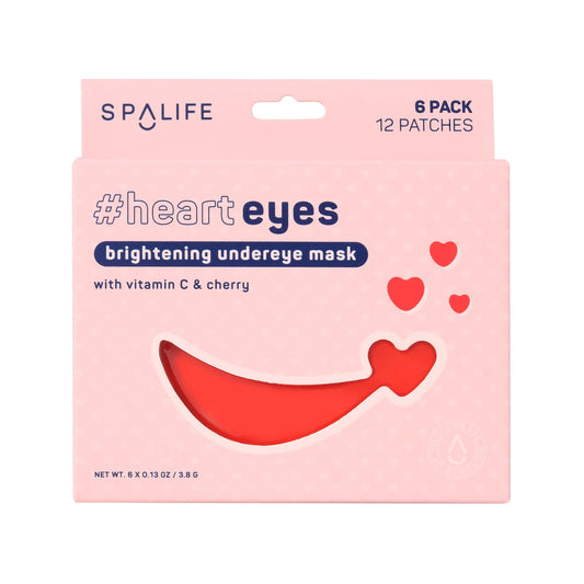 Undereye Masks - Valentines Heart Eyes