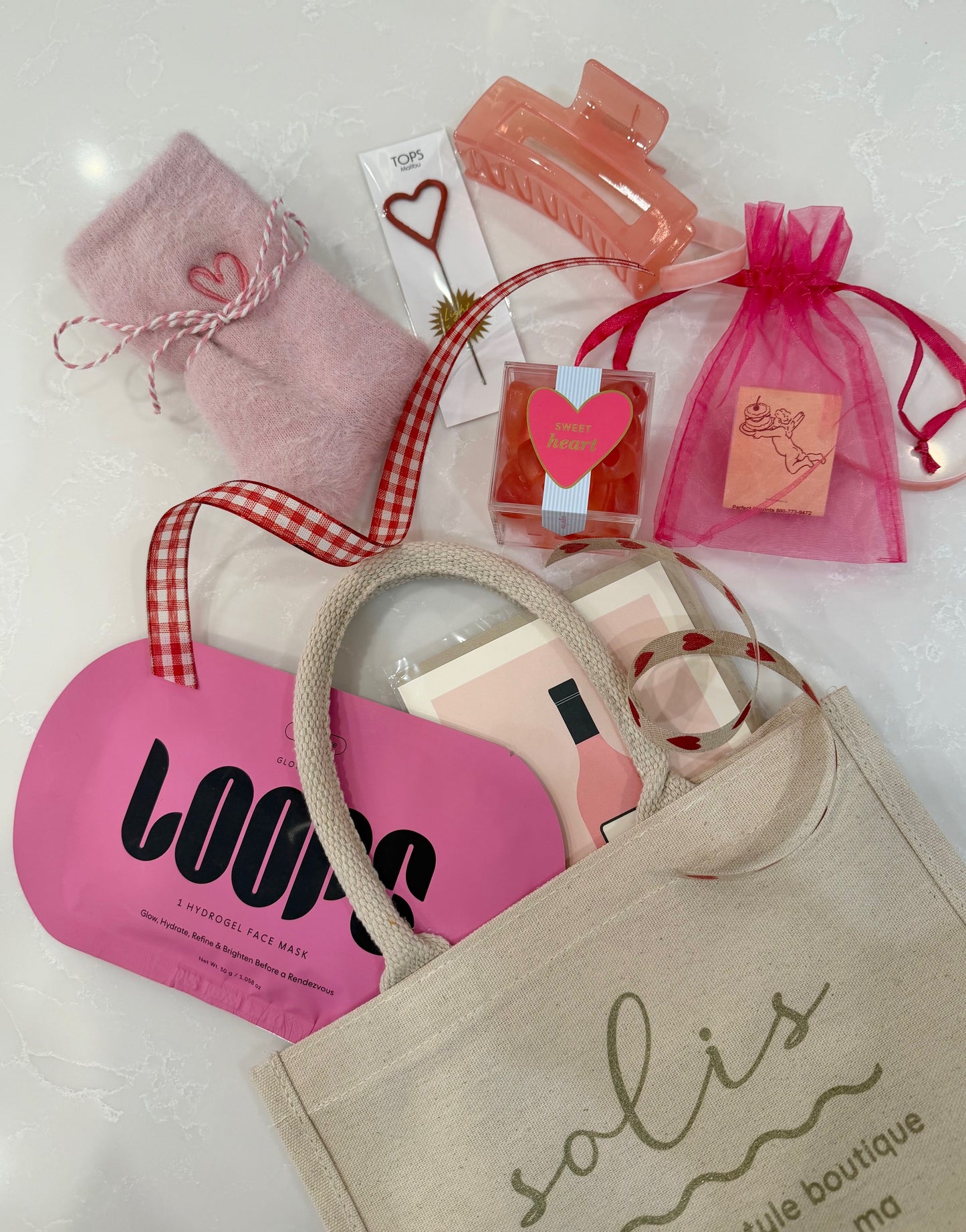 Valentines Day Gift Bundle