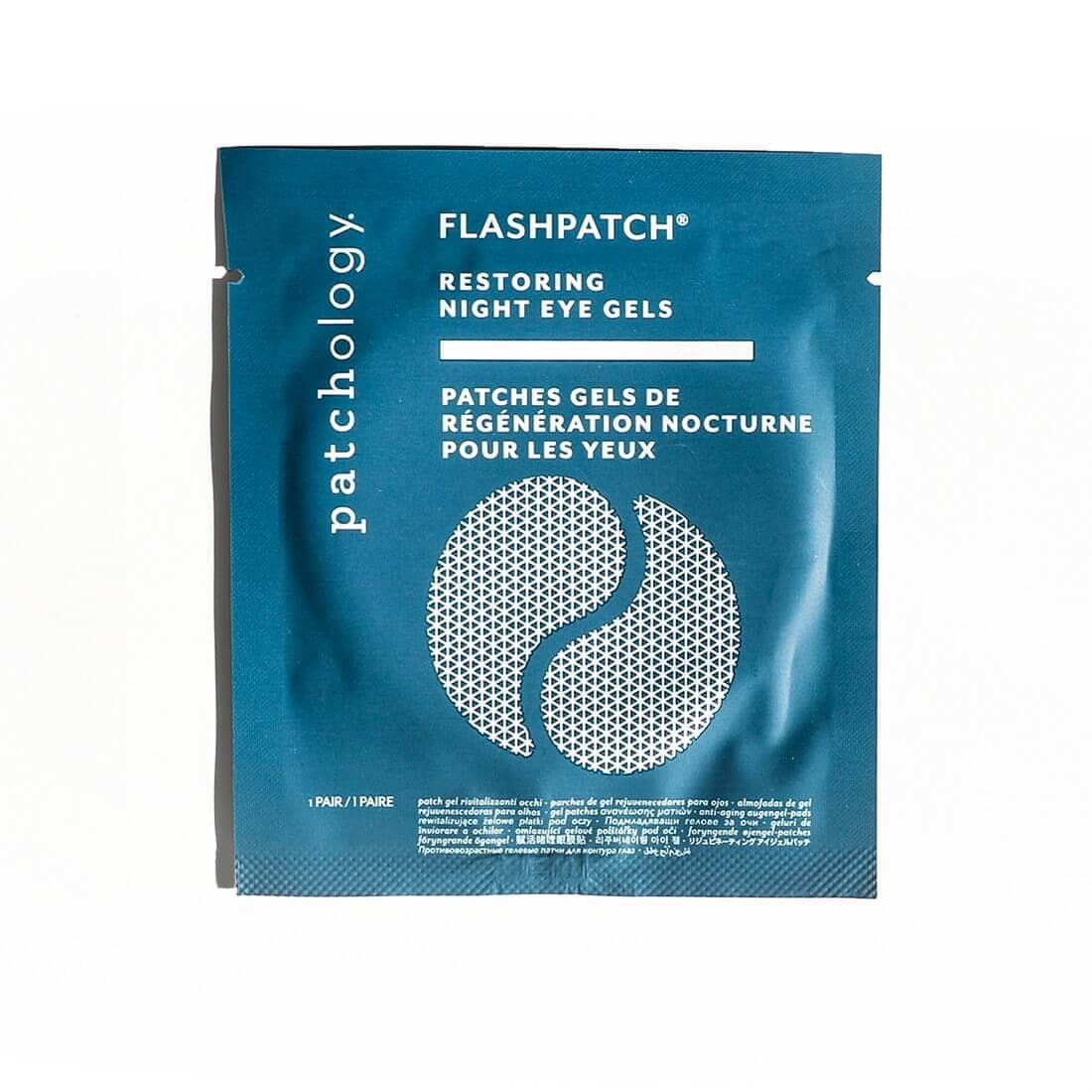 PM Nighttime Eye Gel Patches