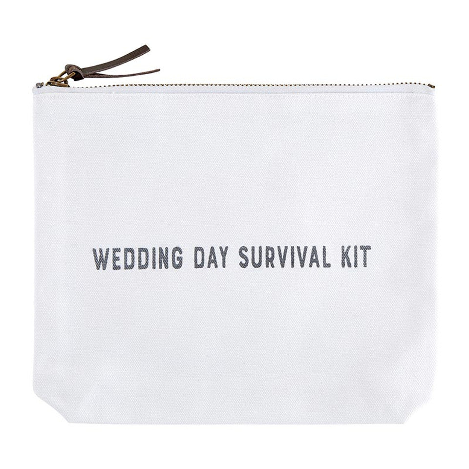 Wedding Day Pouch