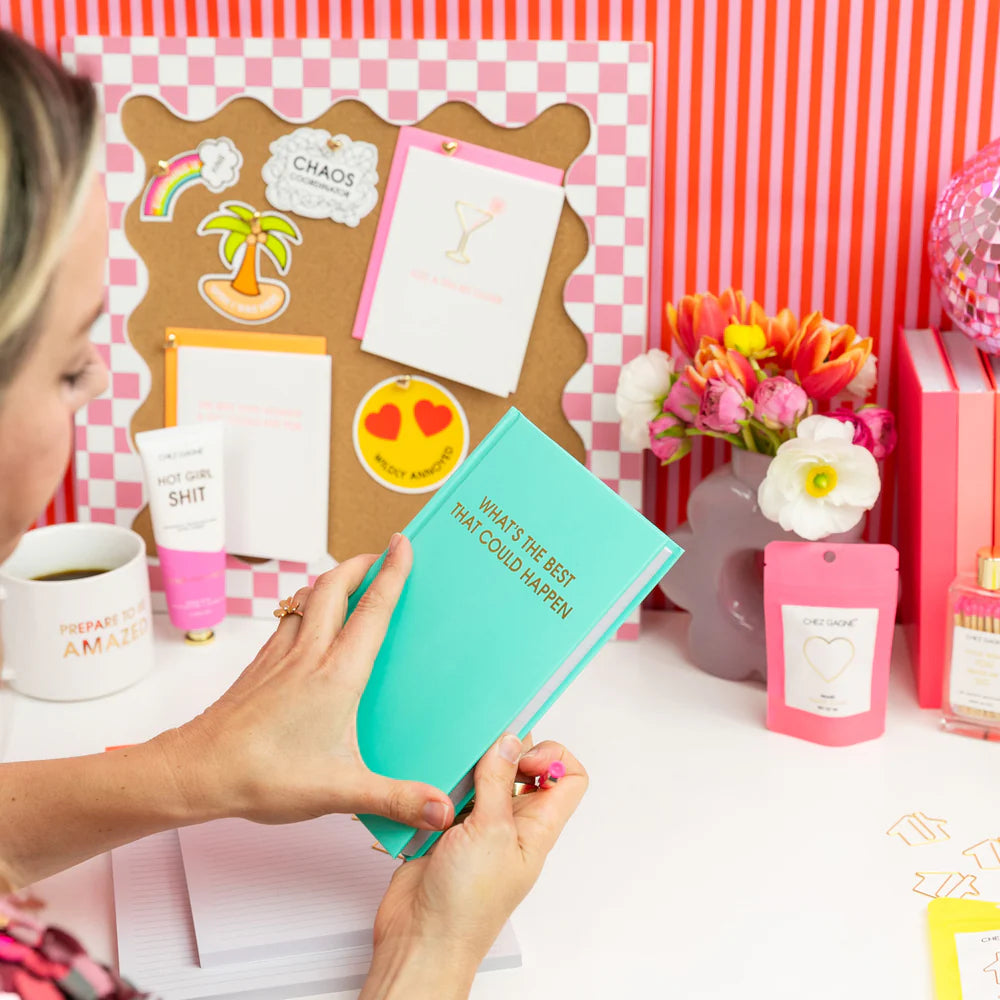 Journal - Whats The Best That Could Happen