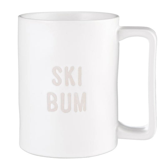 Tall Mug - Ski Bum