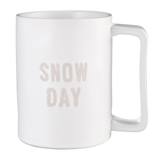 Tall Mug - Snow Day