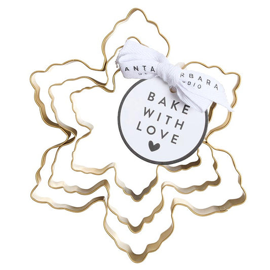 Snowflake Cookie Cutters