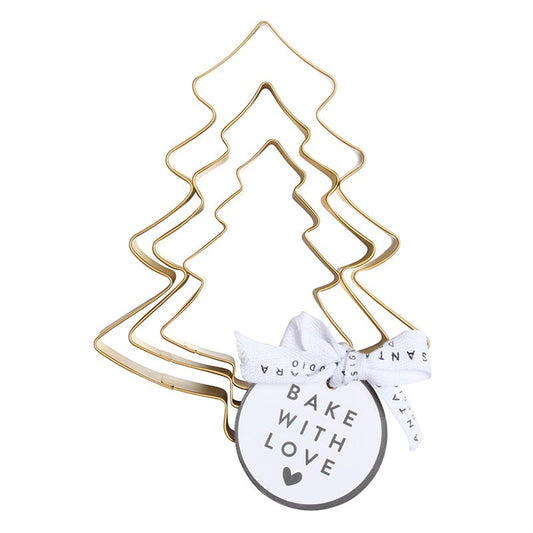 Tree Cookie Cutters