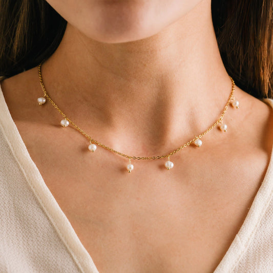 Necklace - Perla