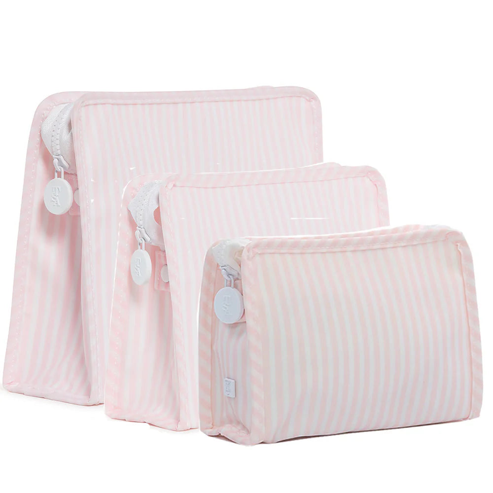 Small Roadie - Pink Stripe