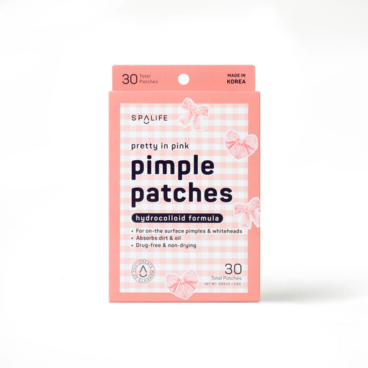 Pimple Patches - Pretty In Pink