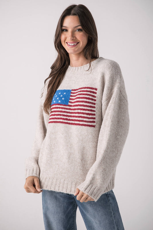 Americana Sweater