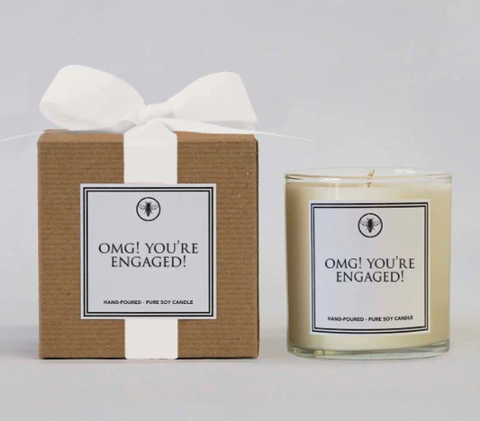 Candle - Omg! You're Engaged!