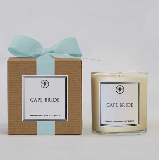Candle - Cape Bride