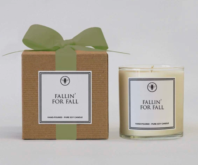Candle - Fallin For Fall