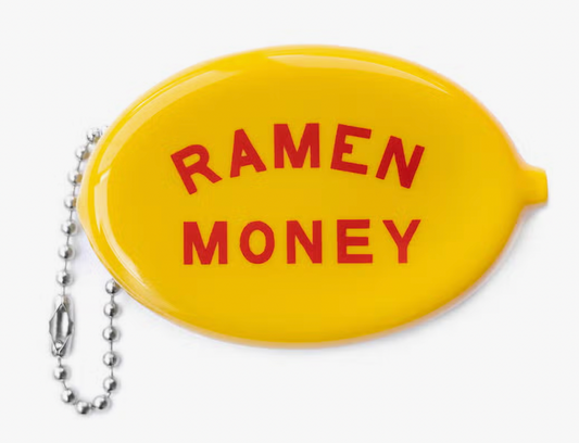 Coin Purse - Ramen Money