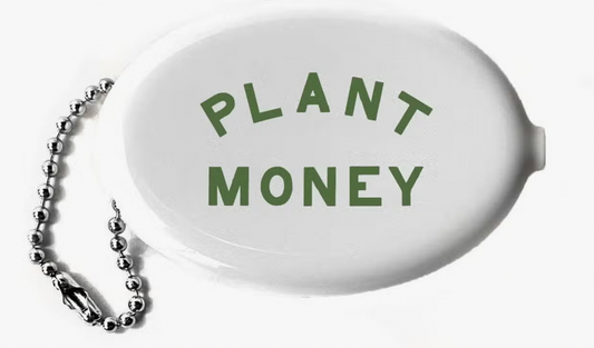 Coin Purse - Plant Money